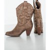 Women's Houston Western Boots - Naughty Monkey - 3 of 4