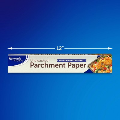 Reynolds Kitchens Unbleached Parchment Paper - 45 sq ft