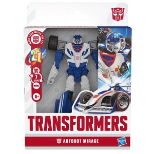 Transformers Authentics 7" Autobot Mirage Figure - 1 of 4