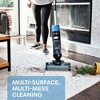 Ecowell P05 110V-240V LULU Quick Clean 5-in-1 Multi-Surface Self-Cleaning HEPA Filter Wet/Dry Cordless Vacuum Cleaner - 3 of 4