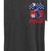 Women's - Coca-Cola - 86 American Flag And Bottle Short Sleeve Graphic T-Shirt - 2 of 4