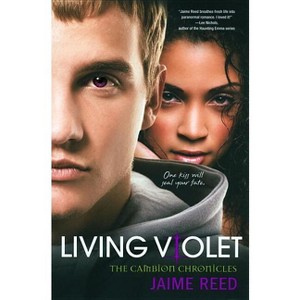 Living Violet - (Cambion Chronicles) by  Jaime Reed (Paperback) - 1 of 1