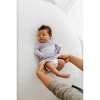 Swaddelini Lavender Swaddle Sleep Sack - 3 of 4