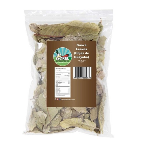 Morel Distribution Co | Dried Guava Leaves, Hojas de Guayaba, Loose Guava Leaf Tea 4 oz - image 1 of 4