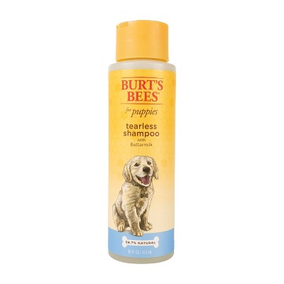 Burt's Bees Tearless Shampoo with Buttermilk for Puppies - 16 fl oz