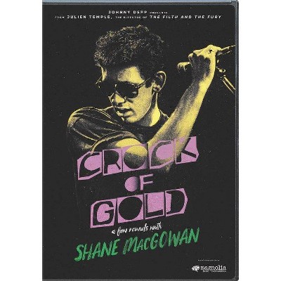 Crock of Gold: A Few Rounds with Shane MacGowan (DVD)(2021)