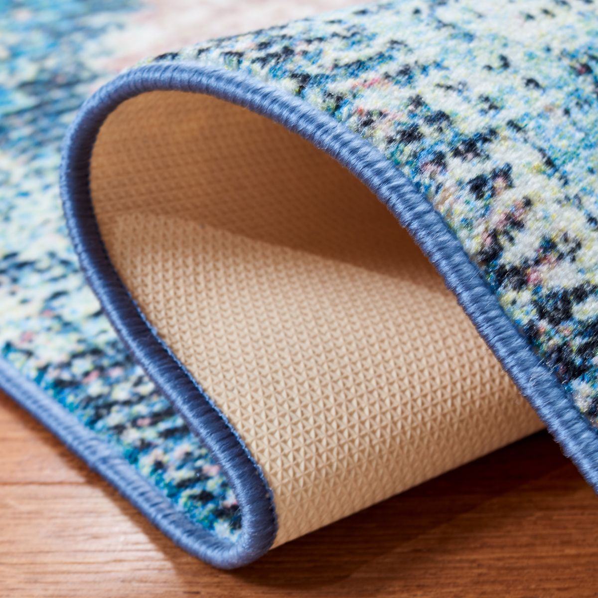 Journey JNY147  Machine Washable Skid-Resistant Power Loomed Indoor Rugs - Safavieh - thumbnail 5