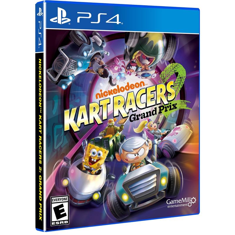Nickelodeon Kart Racers 2: Grand Prix - PlayStation 4, 3 of 10