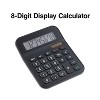 TRU RED TR230 8-Digit Desktop Calculator Black - 2 of 4