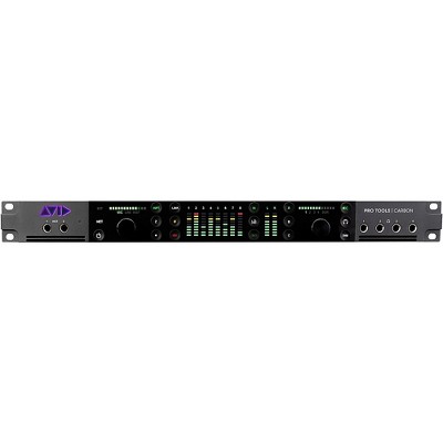 Avid Pro Tools | Carbon Hybrid Ethernet Audio Interface