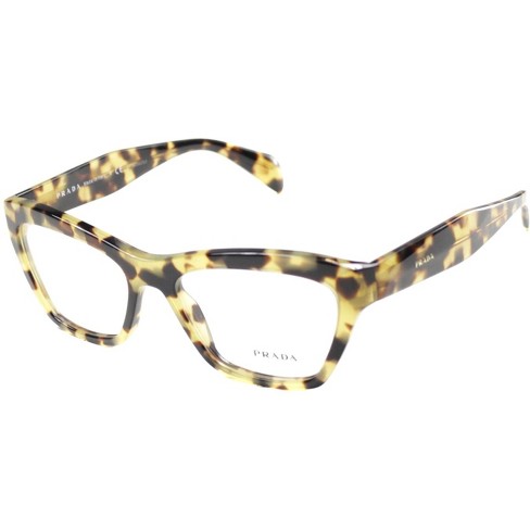 Prada best sale tortoise frames