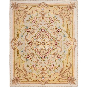 Empire EM823 Hand Tufted Indoor Rugs - Safavieh - 1 of 4