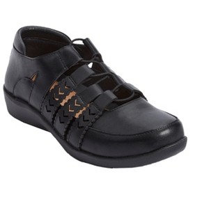 Comfortview Women's The Nica Flat (Wide Widths Available) - 1 of 4