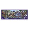 MLB Colorado Rockies Game Day at the Zoo Jigsaw Puzzle - 500pc: Animals & Sports Theme - 2 of 3