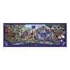 MLB Colorado Rockies Game Day at the Zoo Jigsaw Puzzle - 500pc - image 2 of 3