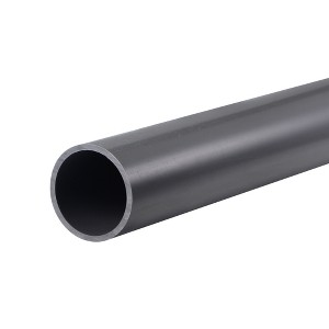 Unique Bargains Water Plumb Crafts Cable Sleeve Rigid Round Pipe 14" - 1 of 4