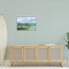 Stupell Industries Modern Brushed Cloudy Landscape Framed Giclee Art - 3 of 4