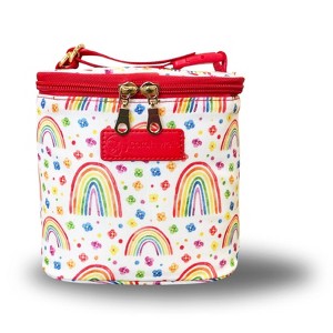 Cold Gold Breastmilk Cooler by Sarah Wells – Insulated Milk Storage with Ice Pack – Machine Washable for Moms - 1 of 4