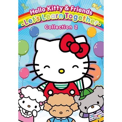 Hello Kitty Dvd Target