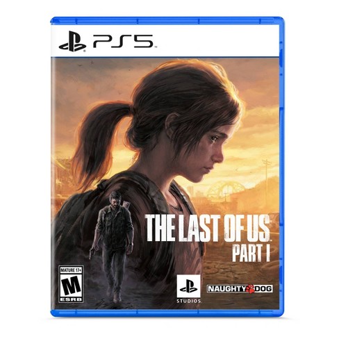 The Last of Us Part 1 Update 1.03 Patch Notes (PS5) - Adds HBO T