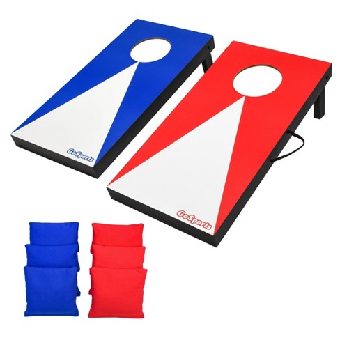 Table top bean bag toss game set by deals totes