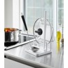 Yamazaki Home - Lid & Ladle Station - Steel - 2 of 4