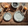 Ukonic Star Trek: Picard 25th Century 16-Piece Ceramic Dinnerware Set Replica - 3 of 4