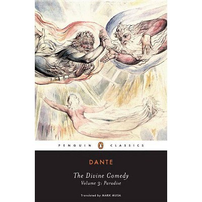 The Divine Comedy - 3rd Edition by  Dante Alighieri (Paperback)