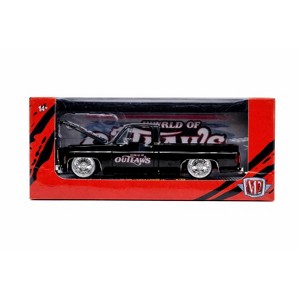 M2 Machines Chief Low Flame SBFD '76 Chevrolet Scottsdale