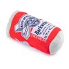 Haute Diggity Dog Barkweiser Can Plush Dog Toy with Squeaker - 3 of 4