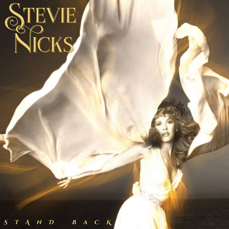 Stevie Nicks Anthology Stand Back: 1981 &#8211; 2017 (CD), 1 of 2