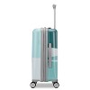 American Tourister Modern Hardside Carry On Spinner Suitcase - image 2 of 4