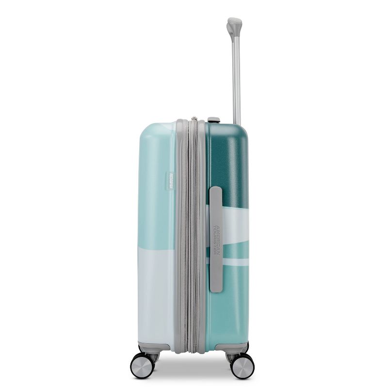 American Tourister Modern Hardside Carry On Spinner Suitcase, 2 of 14