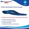 Powerstep 1005-01I-J SIZE I-J Protech Full Length Orthotics M12-13 (1 Pair) - 2 of 3