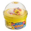 Cra-Z-Slimy Slime Dome Yellow Lil' Ducky - 3 of 4