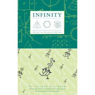 Infinity - by  Lillian R Lieber (Paperback)