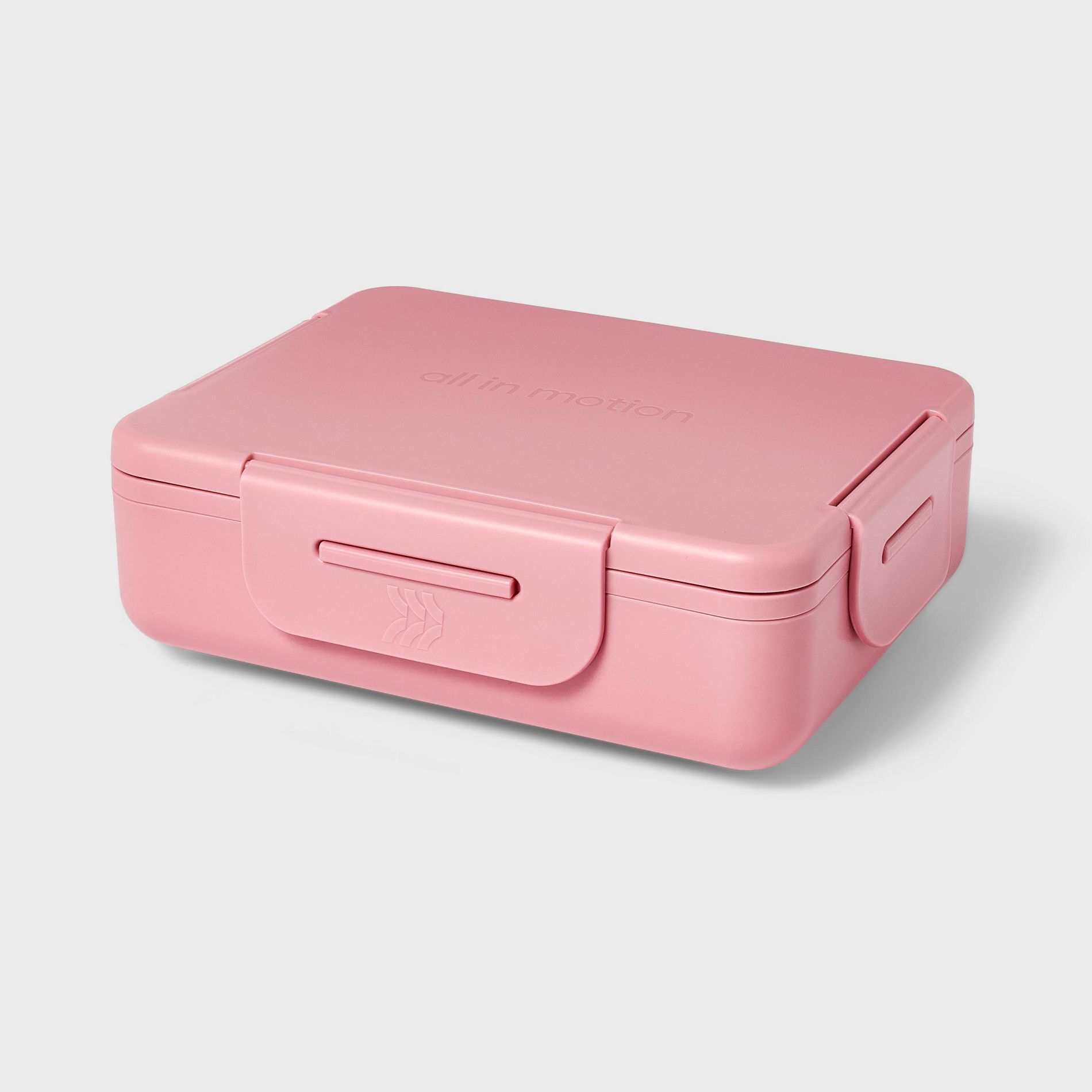Bento Lunch Box - All In Motion™ Pink