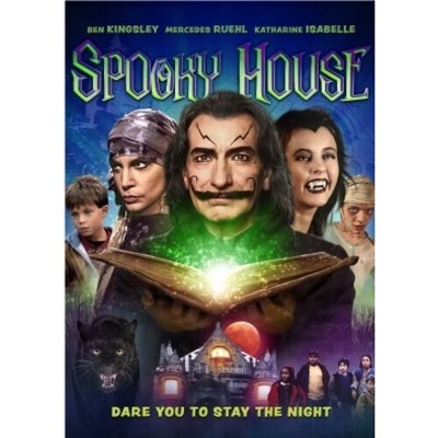 Dreamworks 6 Spooky Stories Collection (dvd) : Target