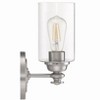 Craftmade Lighting Dardyn 1 - Light Wall Light in  Brushed Polished Nickel - 4 of 4