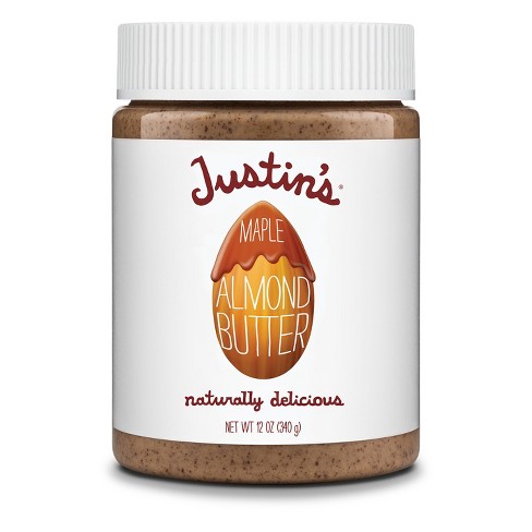 Justin's Maple Almond Butter - 12oz - image 1 of 4