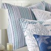 Lacey Sea  Euro Sham Set of 2 - Levtex Home - 2 of 3