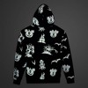 Men's Mickey Mouse & Friends Halloween Pullover Sweatshirt - Disney Store - 4 of 4