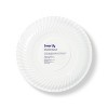 Chinet Classic Lunch Plate 8 3/4 - 120ct : Target