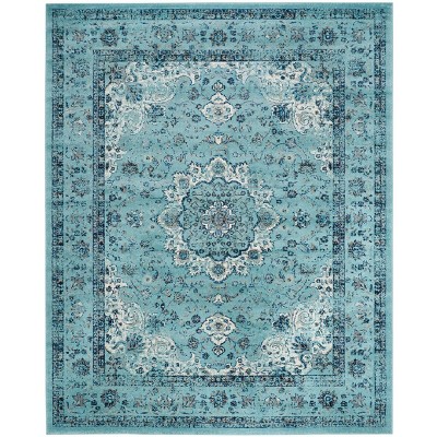 Evoke EVK220 Power Loomed Area Rug  - Safavieh