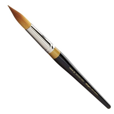 Kingart Original Gold Brush - Max Round - Size 20