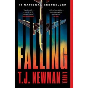 Falling - by T J Newman - 1 of 1