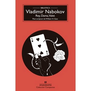 Rey, Dama, Valet - by  Vladimir Nabokov (Paperback) - 1 of 1