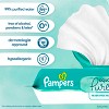 Pampers Aqua Pure Sensitive Baby Wipes (Select Count) - 3 of 4