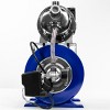 XtremepowerUS 1.0HP Booster Water Pump Jet Shallow 1" inch Pressurized Well Pump - 3 of 4