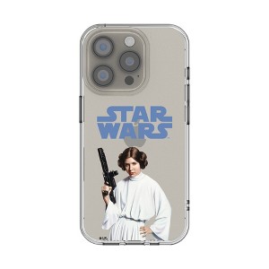 Keyscaper Star Wars Color Block Clear Cell Phone Case for iPhone 15 - 1 of 4